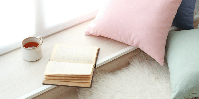 10 Descansos Valentes: reencontrar o equilíbrio no meio da correria